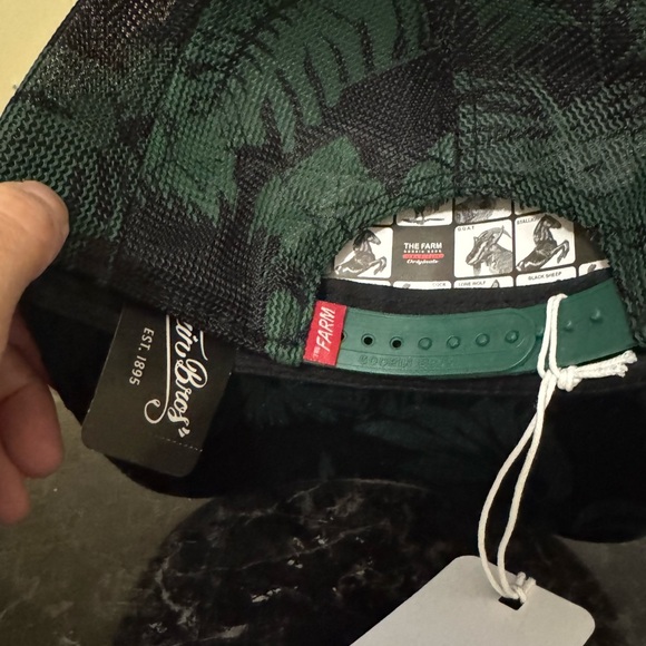 Goorin Bros Panther Trucker Hat 🧢 - Picture 3 of 6